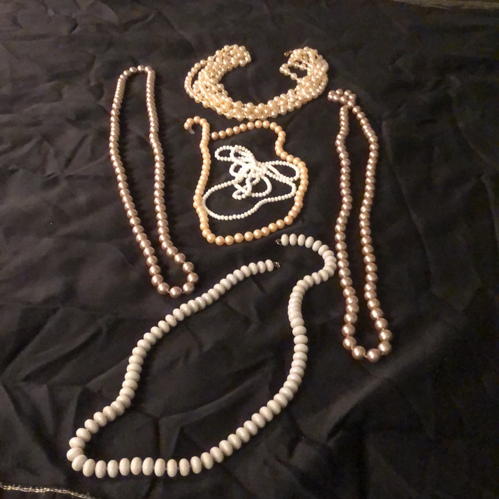 Imperfect Faux Pearl Bundle